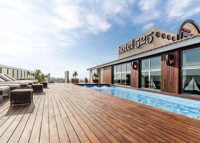 Hotel 525