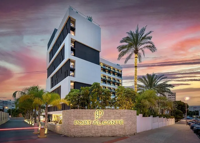 Port Alicante City&Beach