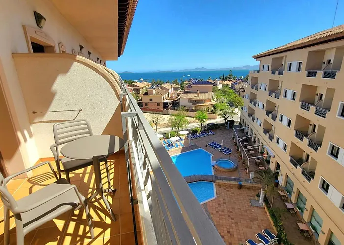 Hotel Costa Narejos