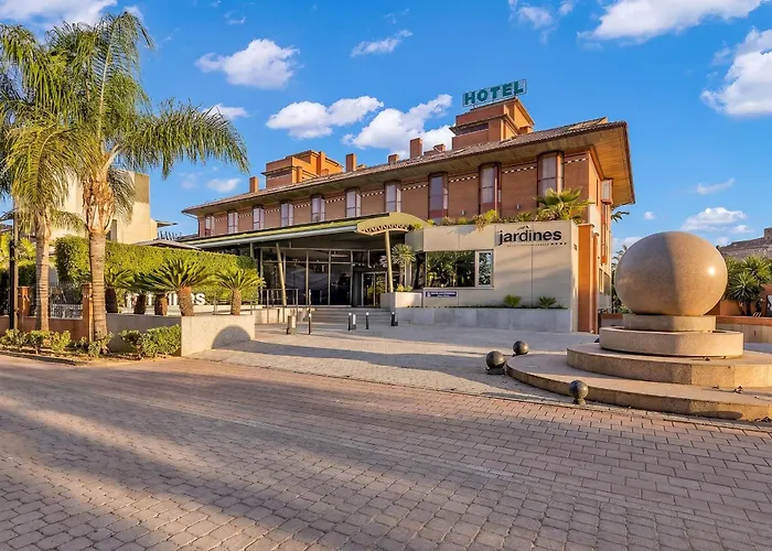 Spa Jardines de Lorca